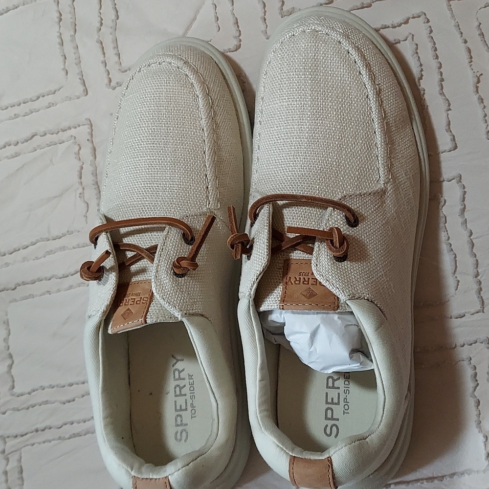 Sperry Captain Moc Slip Ons